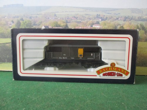 Bachmann queen mary brake - 00,