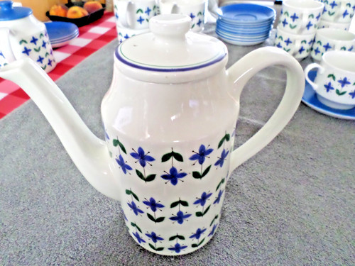 Midwinter pottery roselle - midwinter,