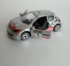 DIECAST  RALLY   CAR