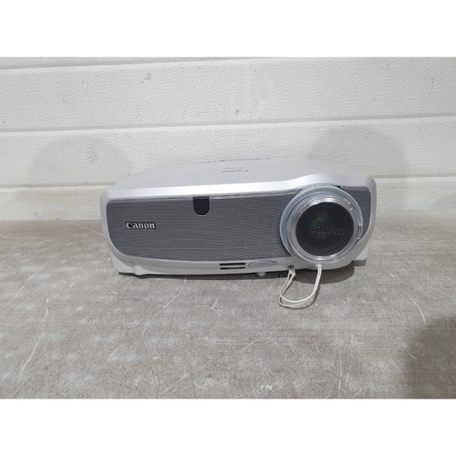 Canon 7260 xga - canon, video