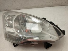 2011 CITROEN BERLINGO O/S Drivers Right Front Headlight Headlamp 6206K7 2008-201