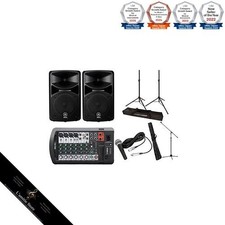 YAMAHA STAGEPAS400BT Bluetooth
