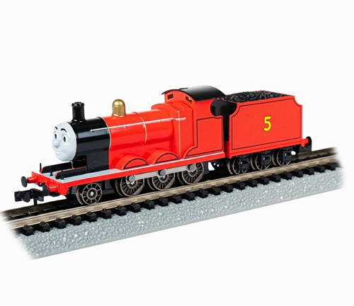 Bachmann 58793 james the - 58793,