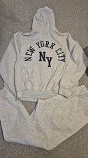 Hollister Set Size L , Grey