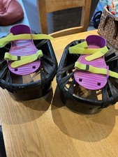 Moon Shoes Trampoline Toy