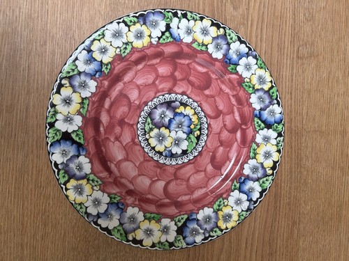Maling pottery lustre vintage - pottery,