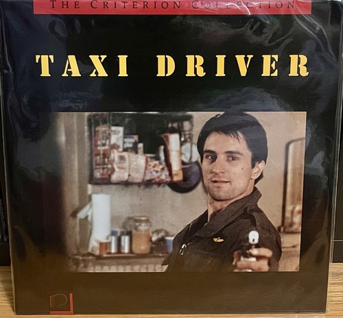 Taxi driver criterion - driver,