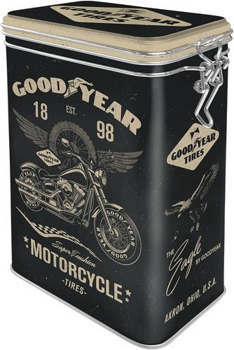 Retro coffee canister - retro,