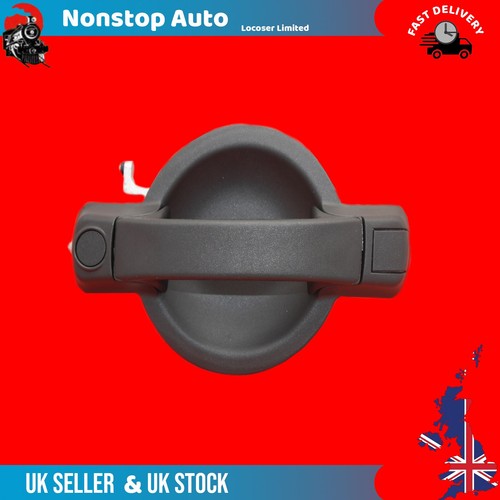 Door handle right side - door,