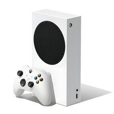 Microsoft Xbox Series S All Digital Console 512GB with Controller White #A