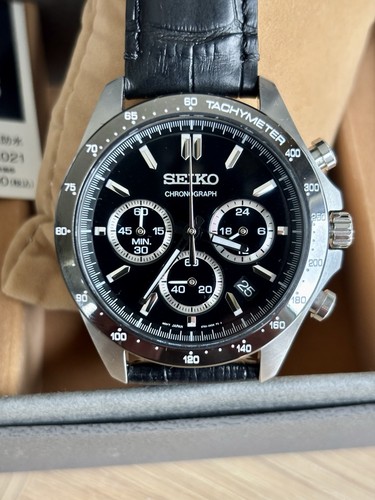 Jdm seiko men spirit - jdm,