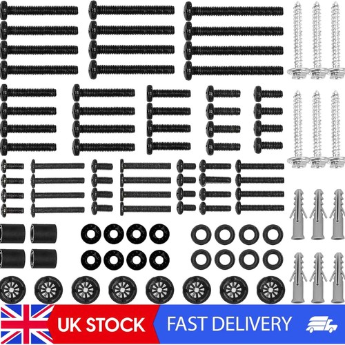 Complete mount screw kit - kit,