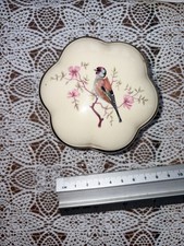 Vintage Porcelain gold trim