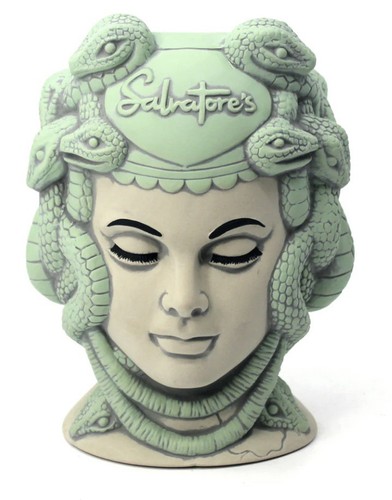 Salvatore medusa tiki - salvatore’s,