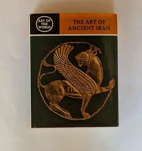 Art the world ancient iran - art,