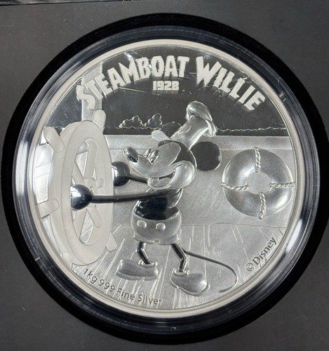 2015 niue silver - silver, 1