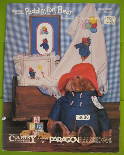 Michael bond paddington bear - michael, bond's