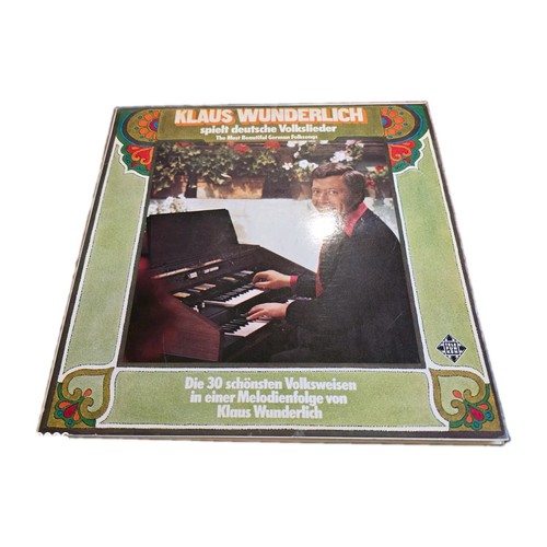 Klaus wunderlich spielt - klaus,