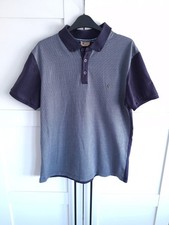 Mens Gabicci Polo Shirt Short