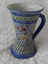 Very Large Unmarked Ceramic