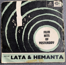 Lata & Hemanta – Duets Of