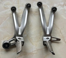 GSXR 1000 K1 K2 Rear Footrests, GSXR1000 K1 K2 passenger footrests