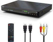 LP-100 HD Blu-ray Player for