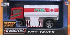 Lorry/Truck Fuel Tanker City