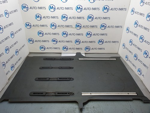 Mercedes vito rear - rear, flooring