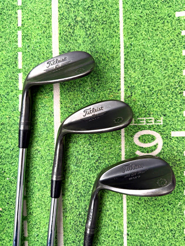 Titleist vokey sm7 left handed - vokey, left-handed