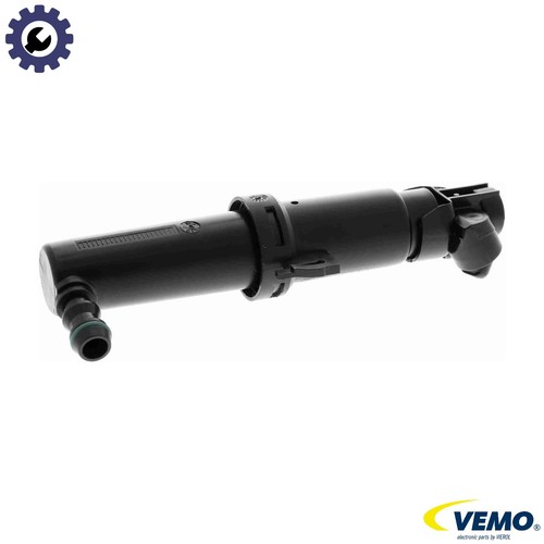 Washer fluid jet headlight - washer,