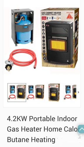 2kw portable home butane - home,