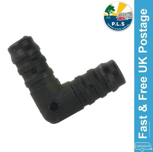 Pls 12mm 90 - 90, elbow