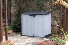Large keter store - large, garden