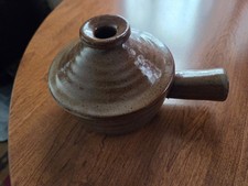 Ceramic Stew Pot with Lid