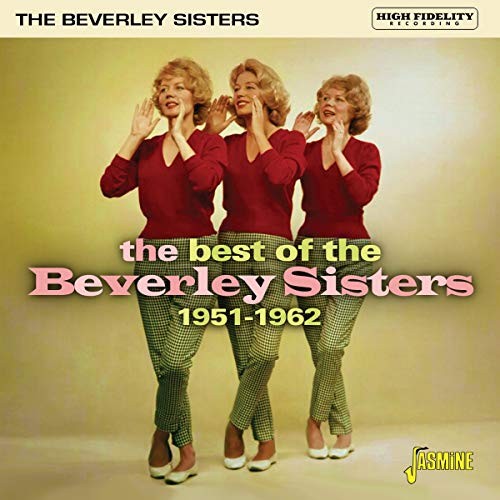 The beverley sisters best - beverley,