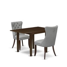 3 Piece Dining Room Table Set