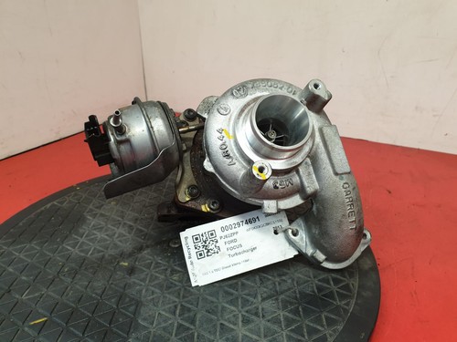 Ford focus mk3 turbocharger - mk3,