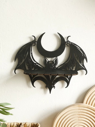 Halloween black wooden wall - wooden,