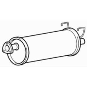 Quality centre exhaust - quality,