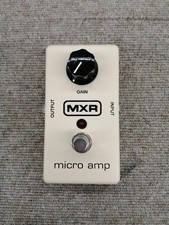 MXR / MICRO AMP (NO260415)