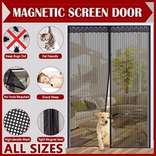 Anti-mosquito Nets For Doors