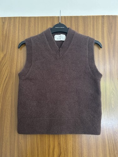 Zara women brown wool - zara, women’s