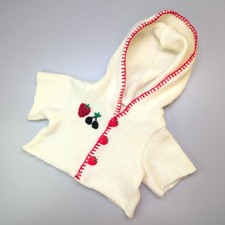 Bear Factory White Hooded