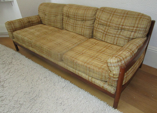 Rosewood swedish three - rosewood,