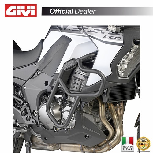 Givi tn4126 black tubular - givi,