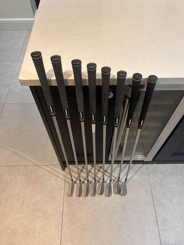 Mizuno irons 3 - mizuno, sc