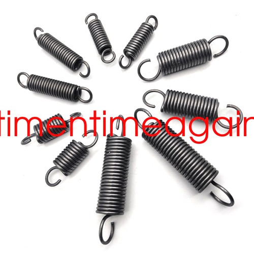 With hook extension tension - with,