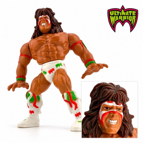 Ultimate warrior vgc - ultimate,