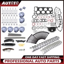 Engine Rebuilding Overhaul